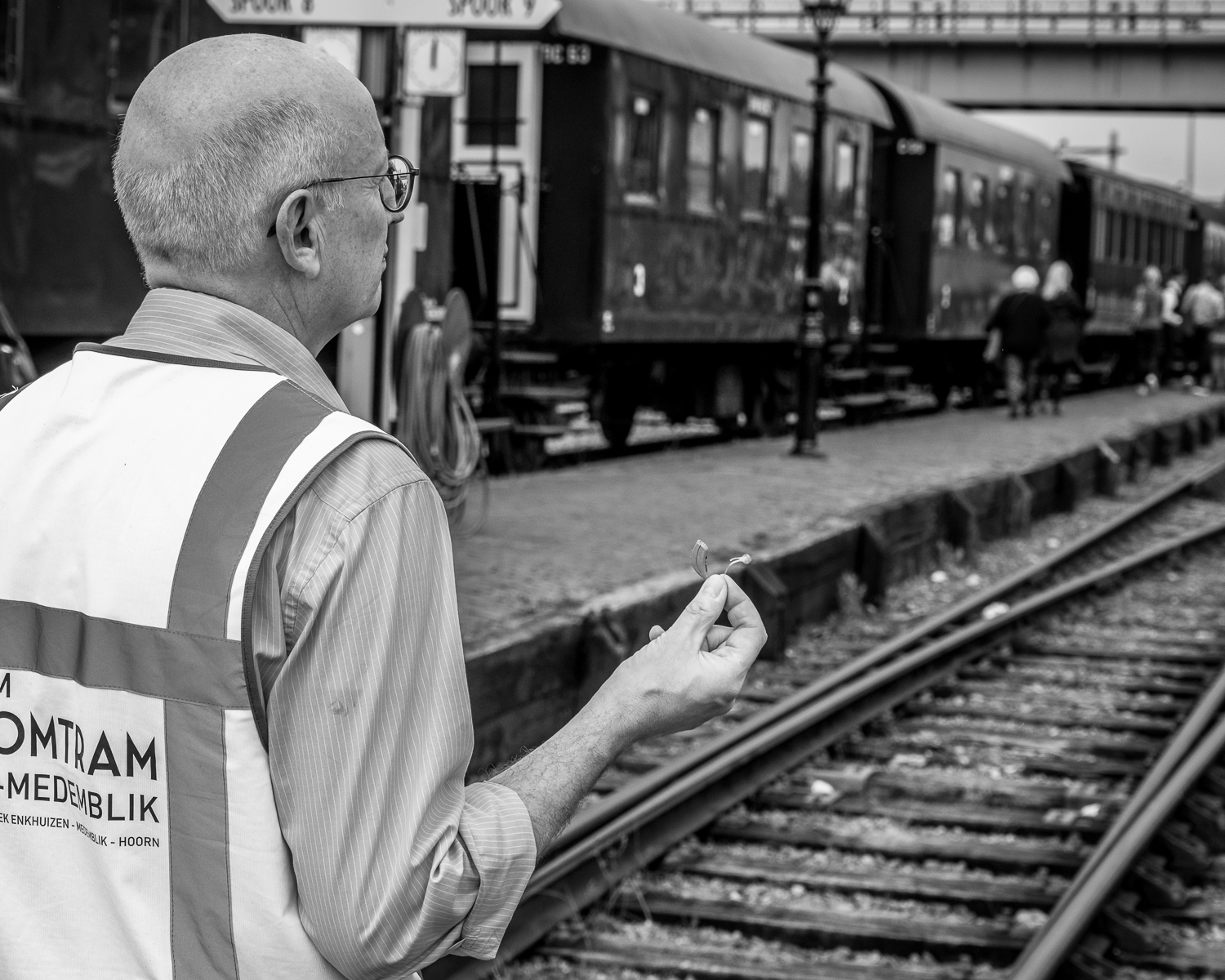 Hoorapparaat verloren 