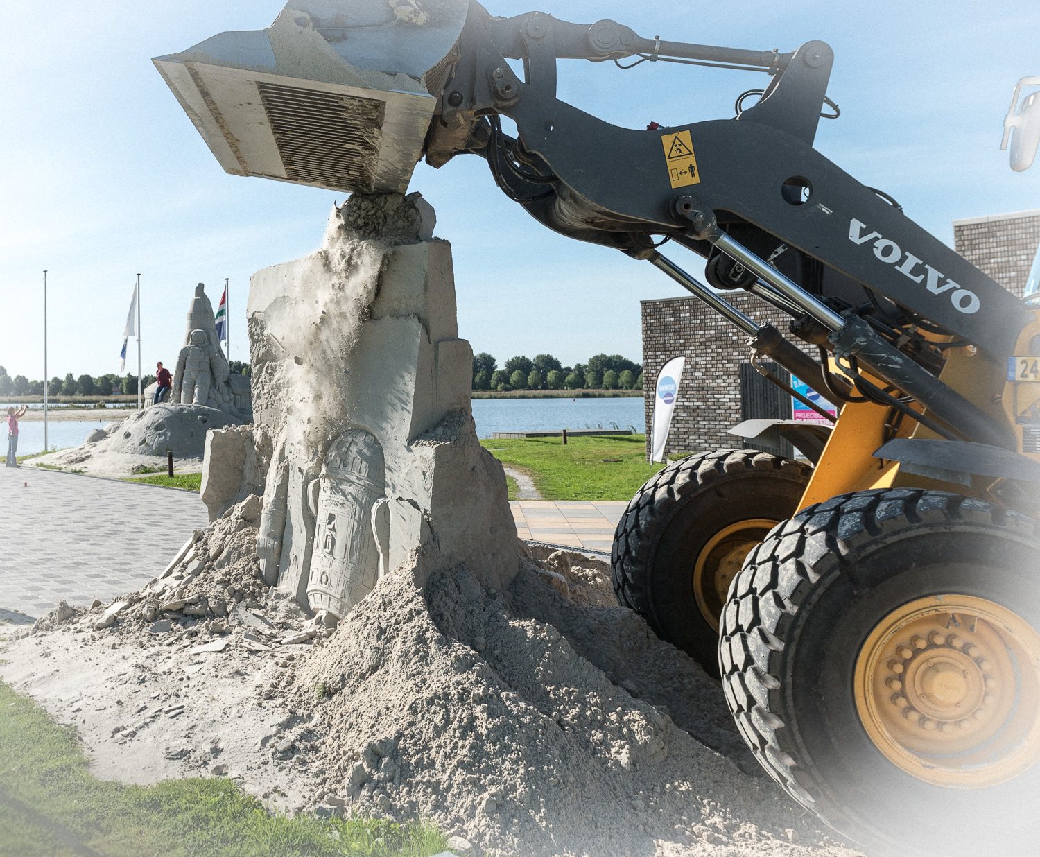 Sculpturen Groningen 